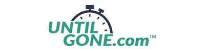 untilgone.com Logo