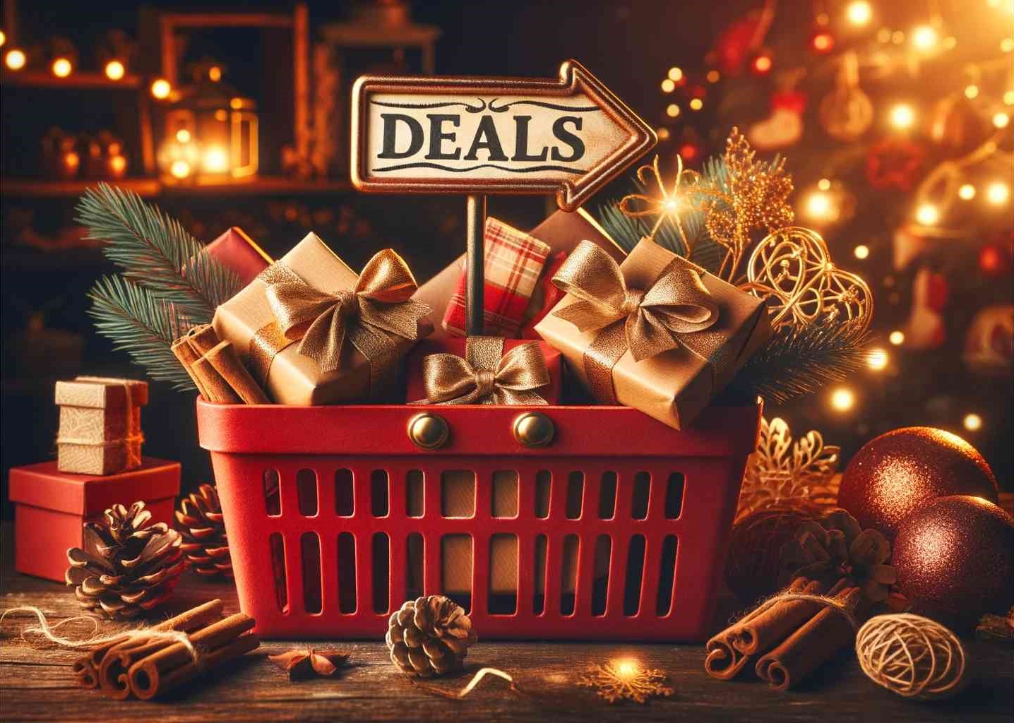 Best Christmas Deals