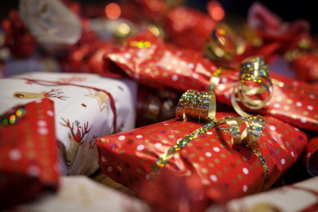 What are the most popular Christmas gifts December 2023